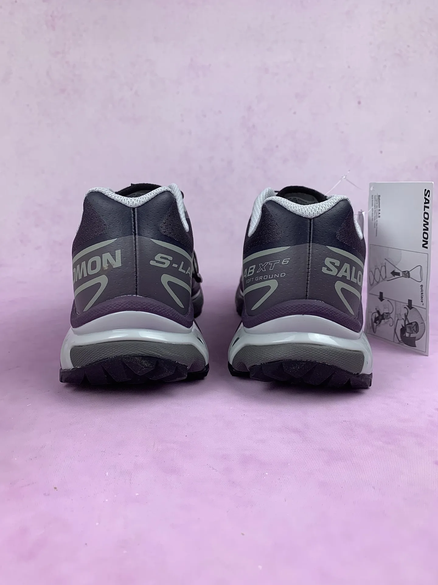 Salomon XT-6 “Nine Iron Excalibur” Shoes product photo from LabelPicks
