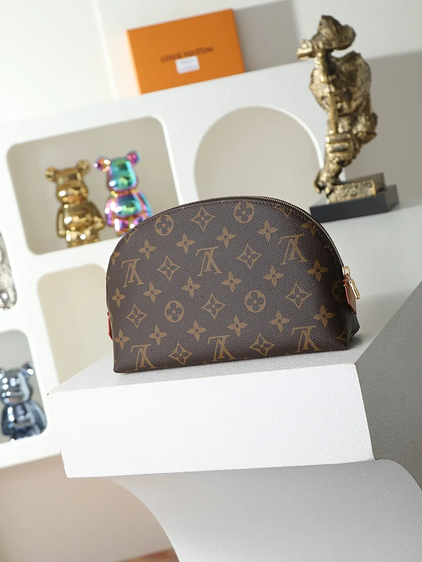 Louis Vuitton Monogram Canvas Clutch product photo from LabelPicks