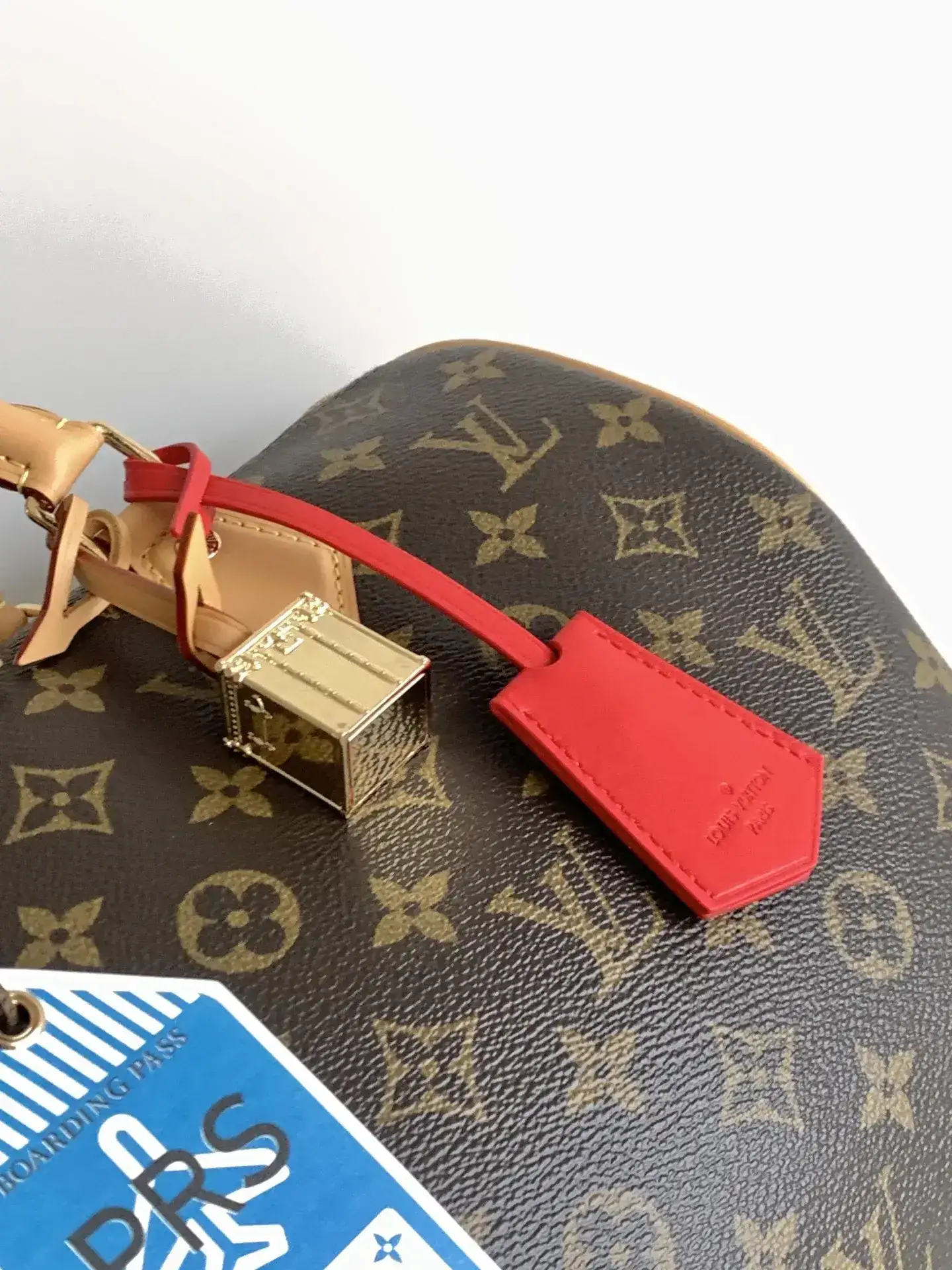 Louis Vuitton Speedy Monogram Canvas Top Handle Bag product photo from LabelPicks