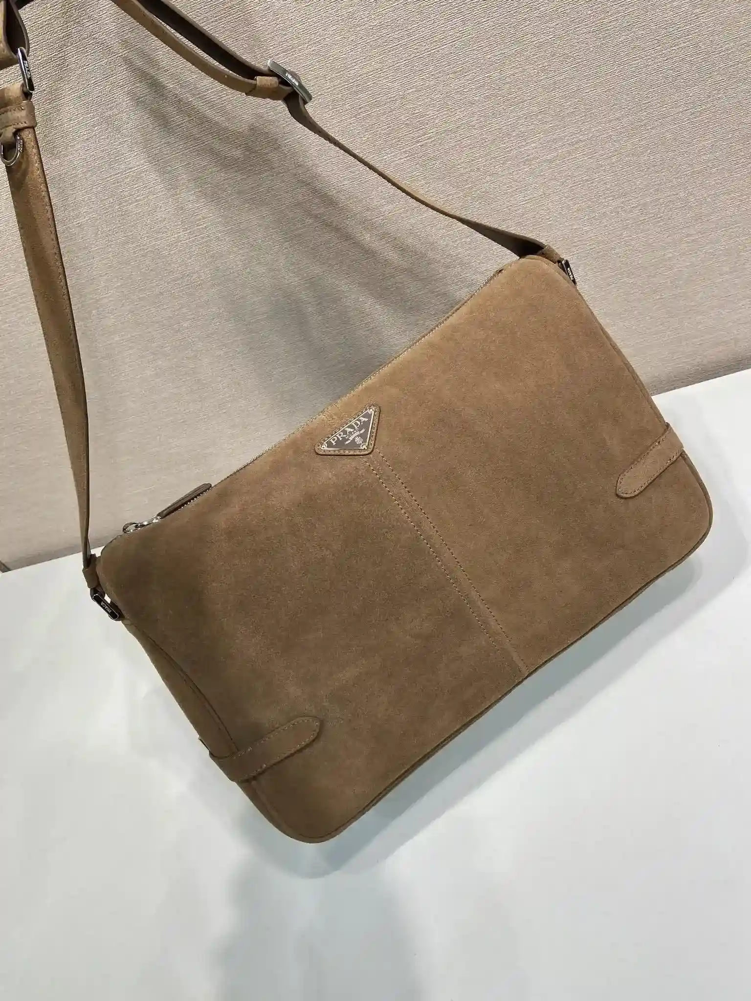 Prada Easy-Carry Crossbody Bag product photo from LabelPicks