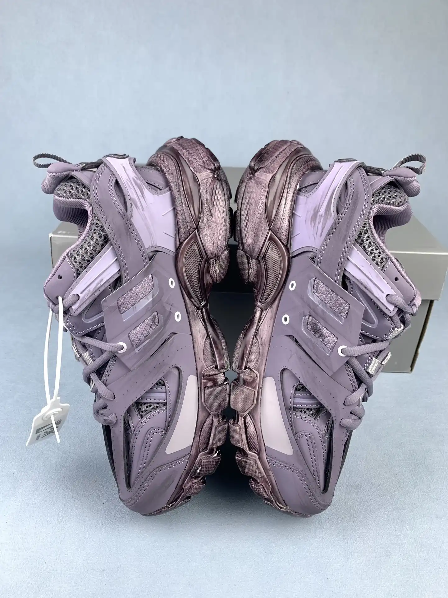 Track Sneaker 'Lilac' product photo from LabelPicks
