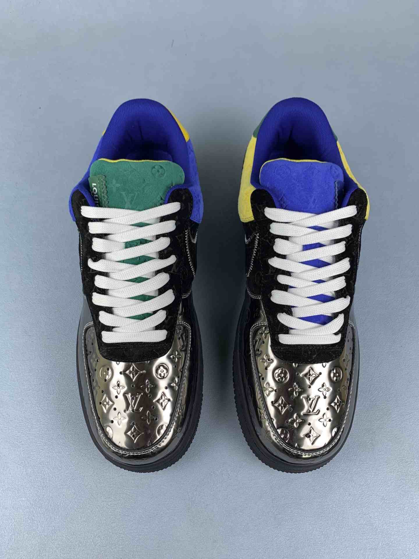 Louis Vuitton x Nike Air Force 1 Low by Virgil Abloh
