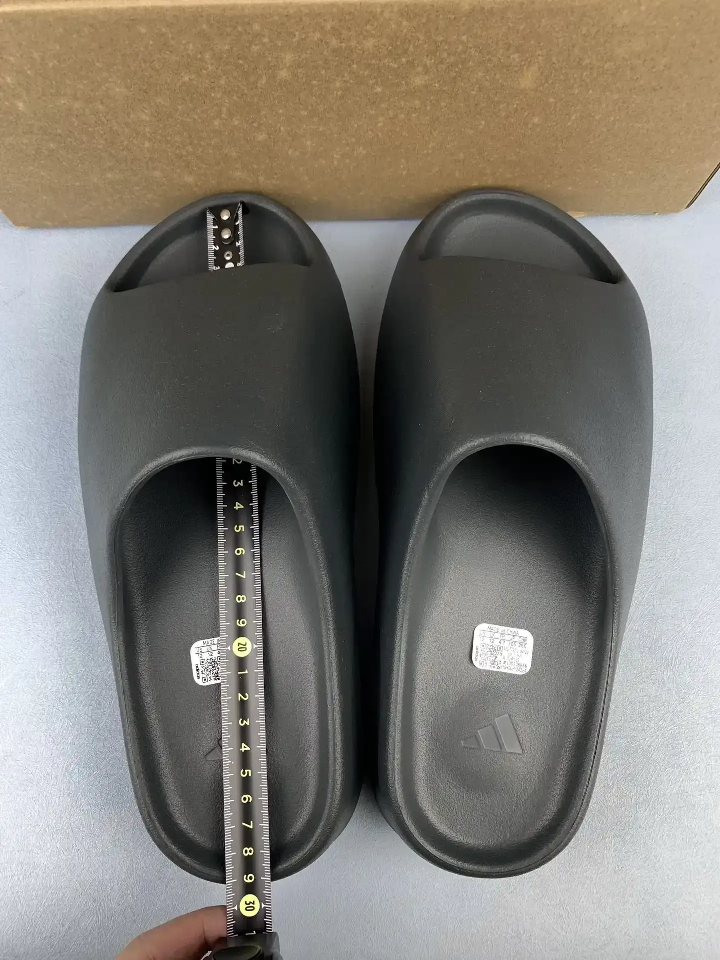 adidas Yeezy Slide Granite Shoes product photo from LabelPicks