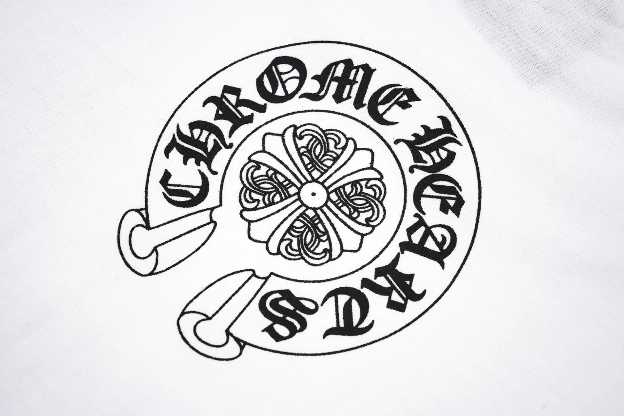 Chrome Hearts White Pocket Vine Dagger Graphic T-Shirt product photo from LabelPicks