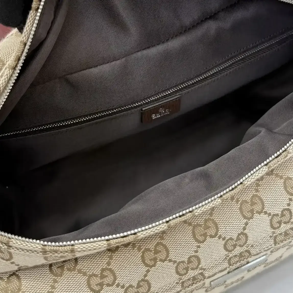 Gucci Brown Generation Crossbody Bag product photo from LabelPicks