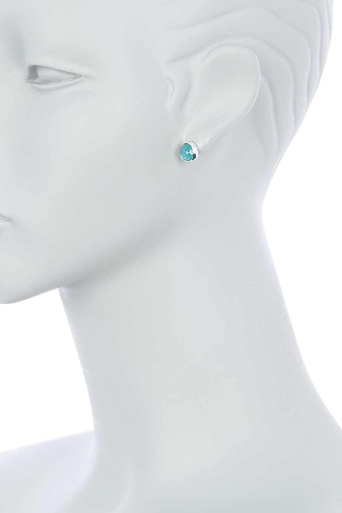 Ippolita Sterling Silver Rock Candy Stud Earrings