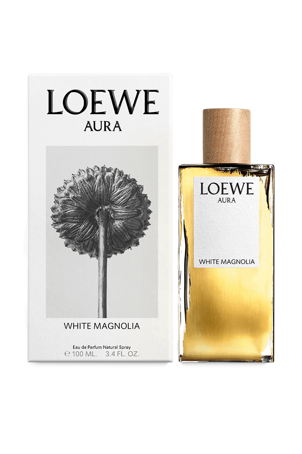 LOEWE PERFUMES LOEWE Aura White Magnolia Eau de Parfum 100 ml