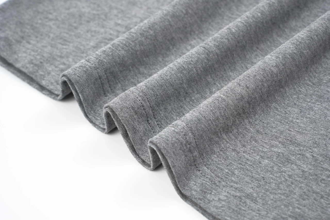 Louis Vuitton Grey Badge Print T-Shirt product photo from LabelPicks