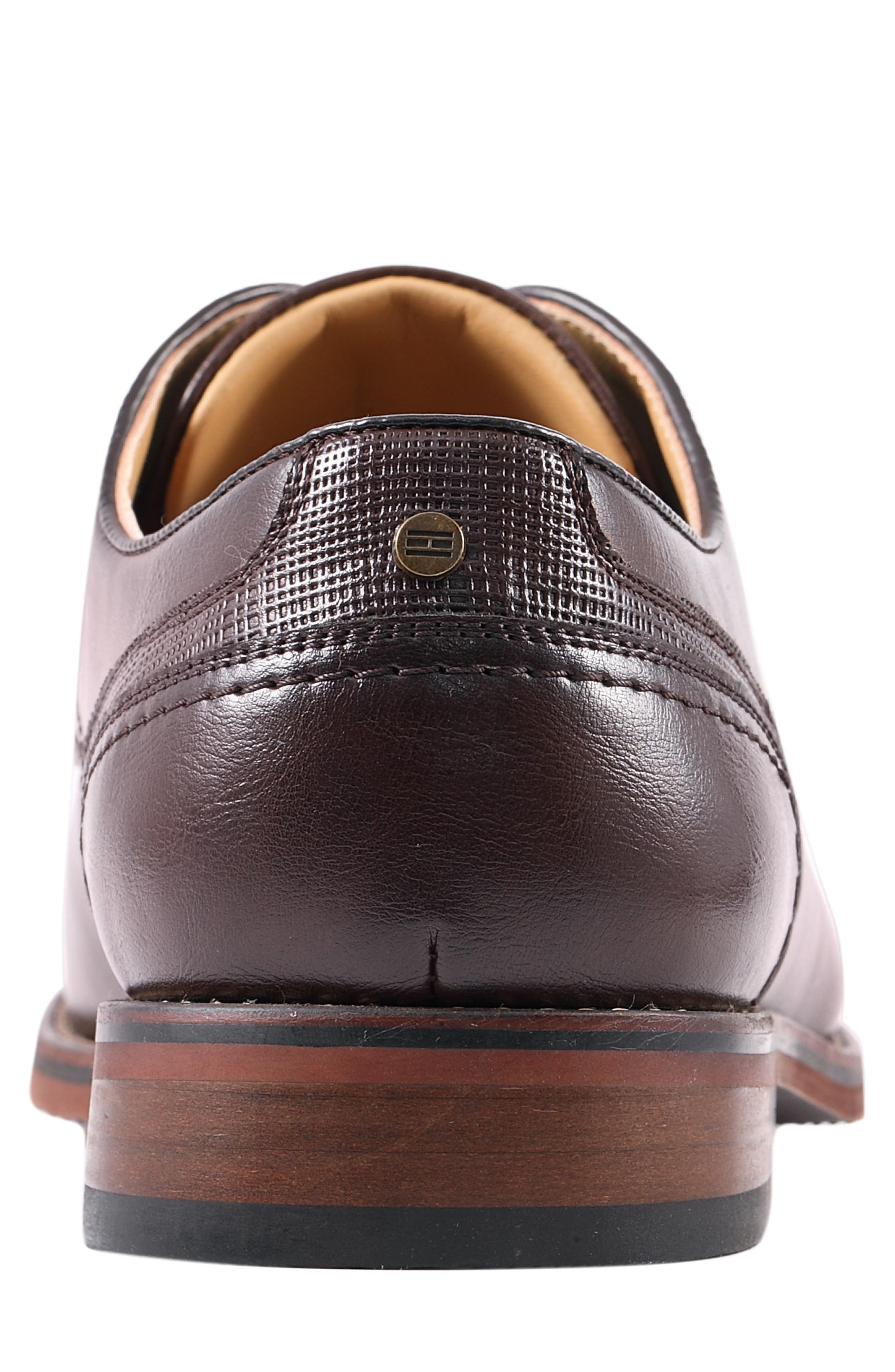 Tommy Hilfiger Boswell Plain Toe Derby