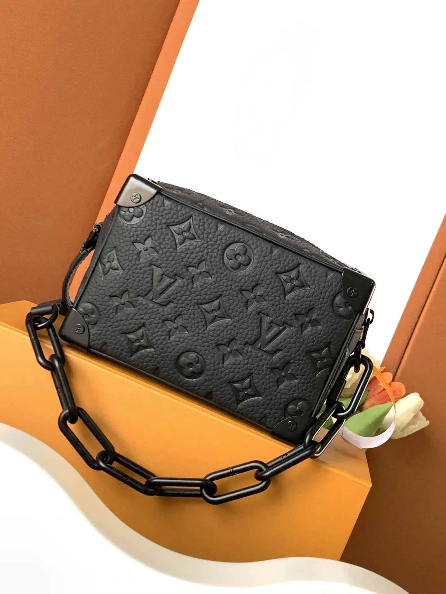 Louis Vuitton Soft Trunk Top Handle Bag product photo from LabelPicks