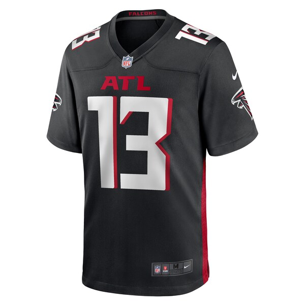 Bradley Pinion Atlanta Falcons Nike Game Player Jersey - Black