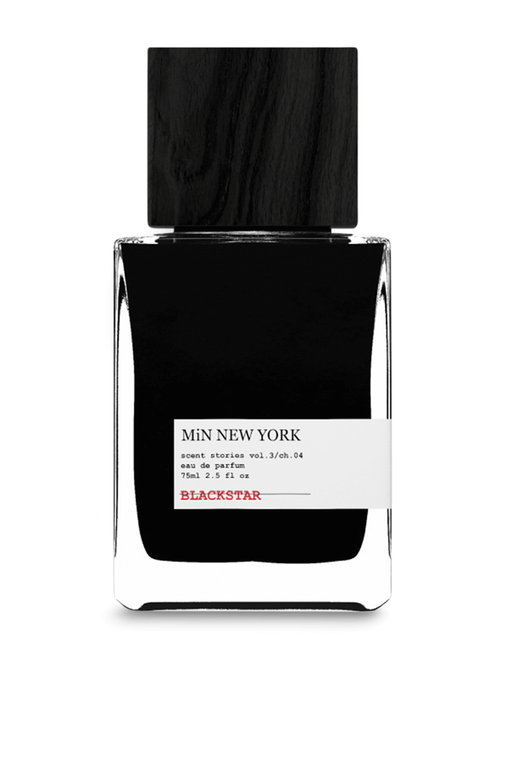 MIN NY Blackstar Scent Stories Eau de Parfum 75 ml