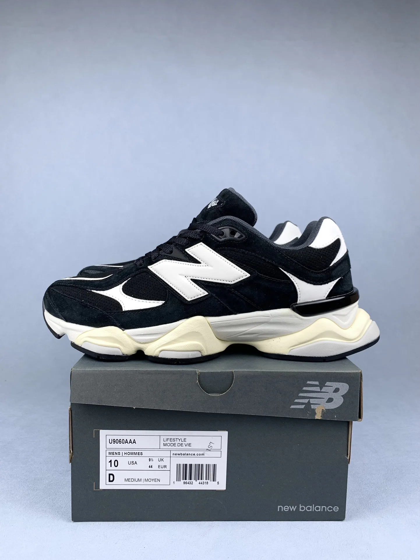 New Balance 9060 Shoes product photo from LabelPicks