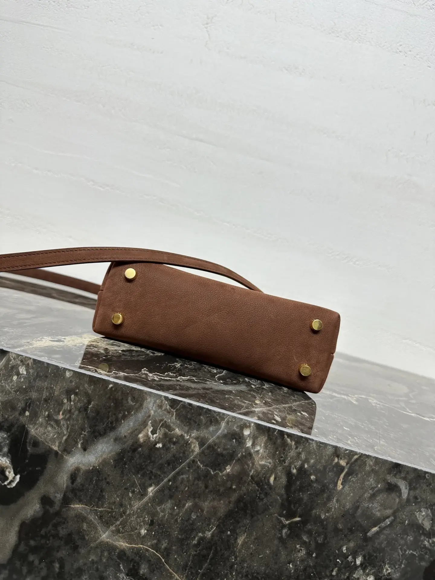 Celine Teen Nino Lambskin Crossbody Bag product photo from LabelPicks