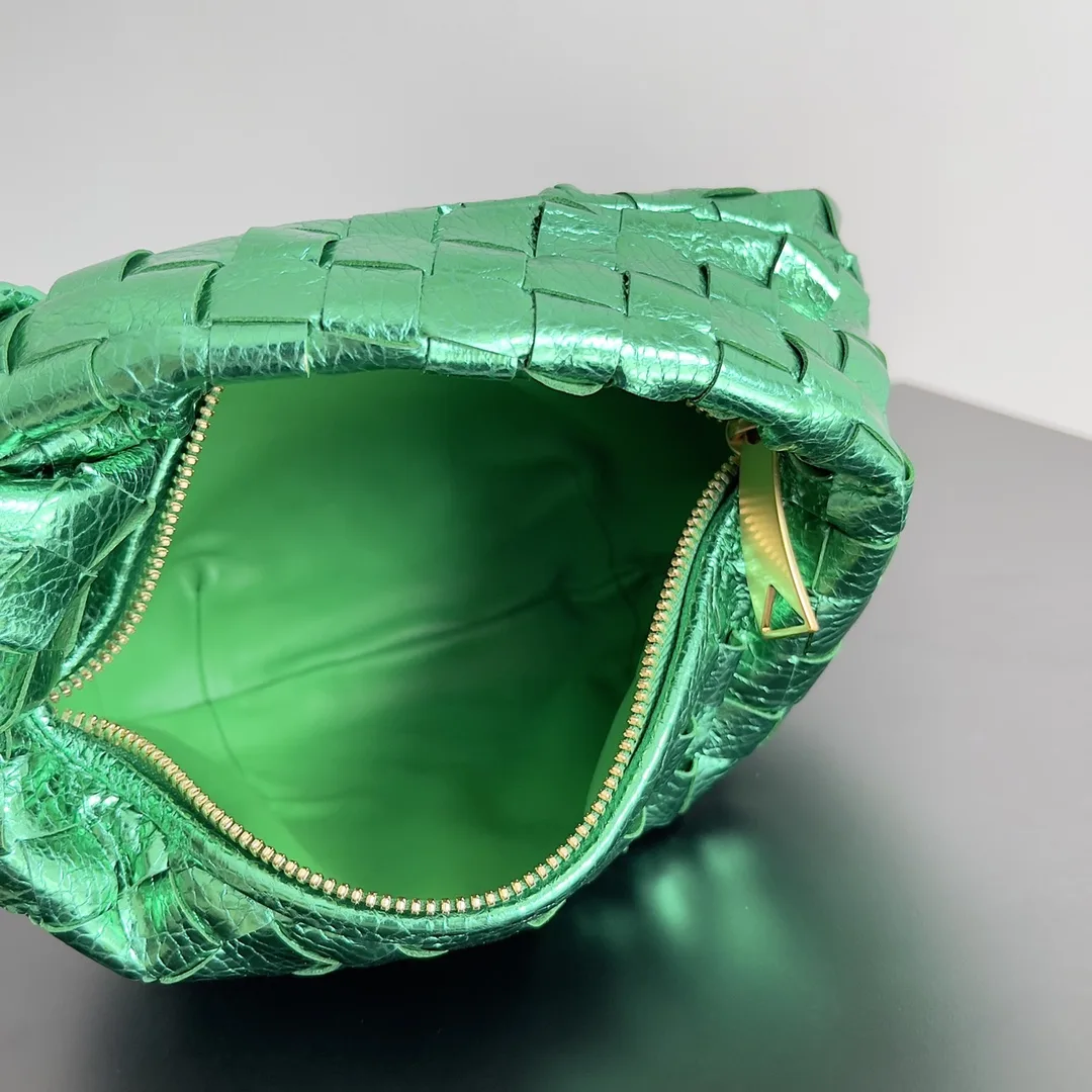 Bottega Veneta Intrecciato Woven Leather Jodie Hobo Bag product photo from LabelPicks
