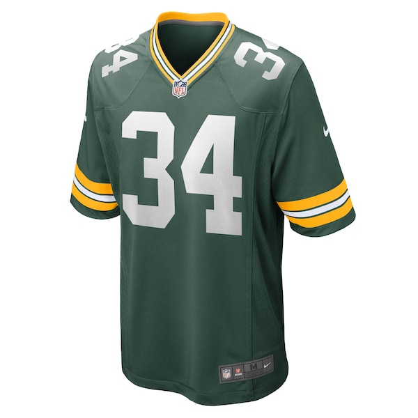 Jonathan Owens Green Bay Packers Nike  Game Jersey -  Green