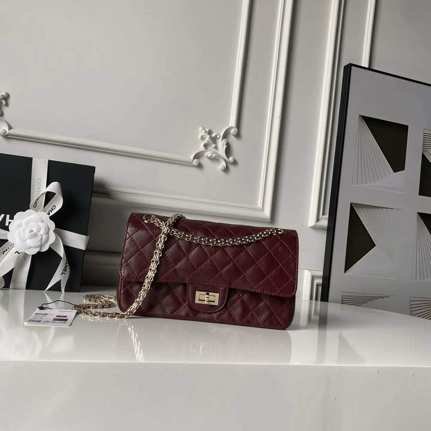 Chanel Calfskin Shoulder Bag product photo from LabelPicks