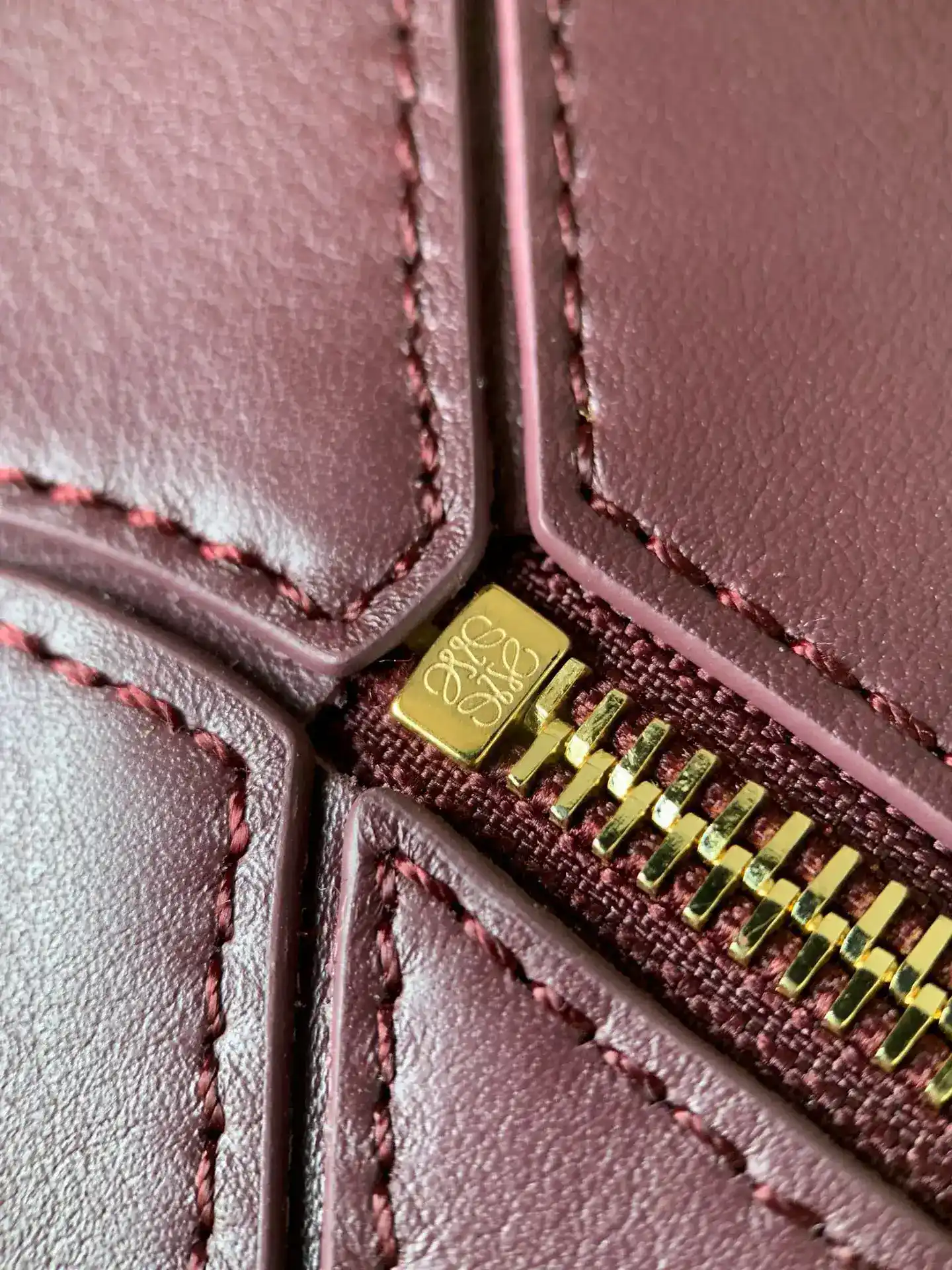 Loewe Puzzle Calfskin Top Handle Bag product photo from LabelPicks