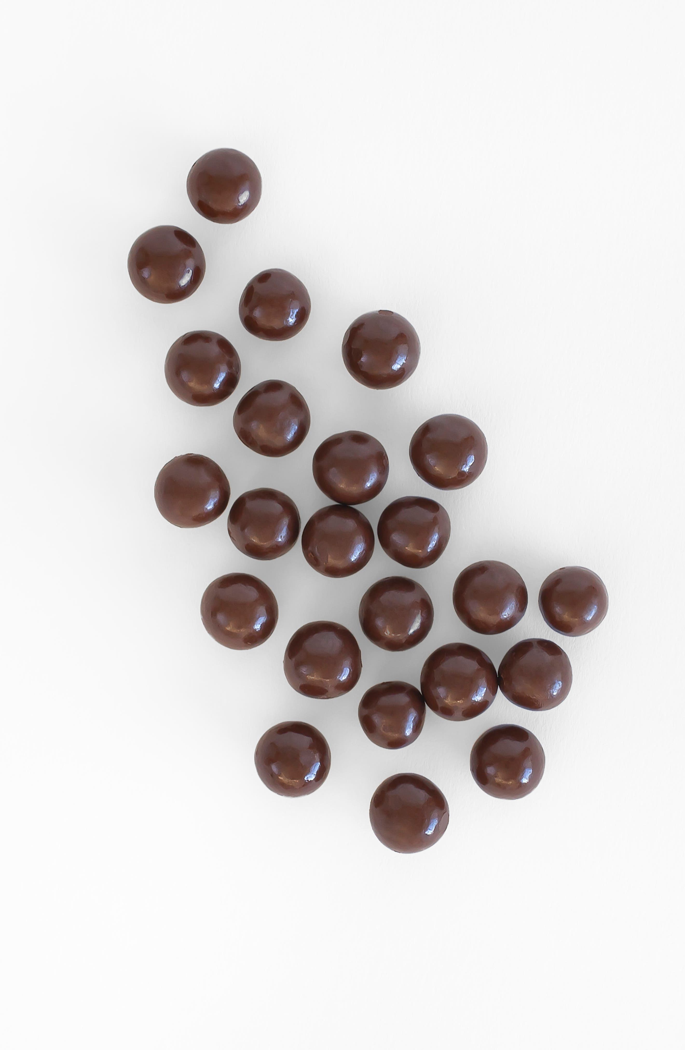 sugarfina Dark Chocolate Sea Salt Caramel 4-Piece Candy Cubes