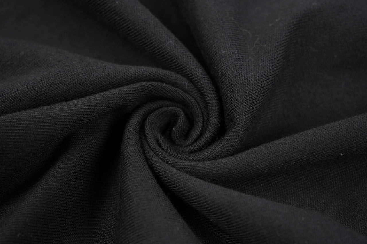 Bottega Veneta Black Pocket T-Shirt with Woven Leather Patch product photo from LabelPicks