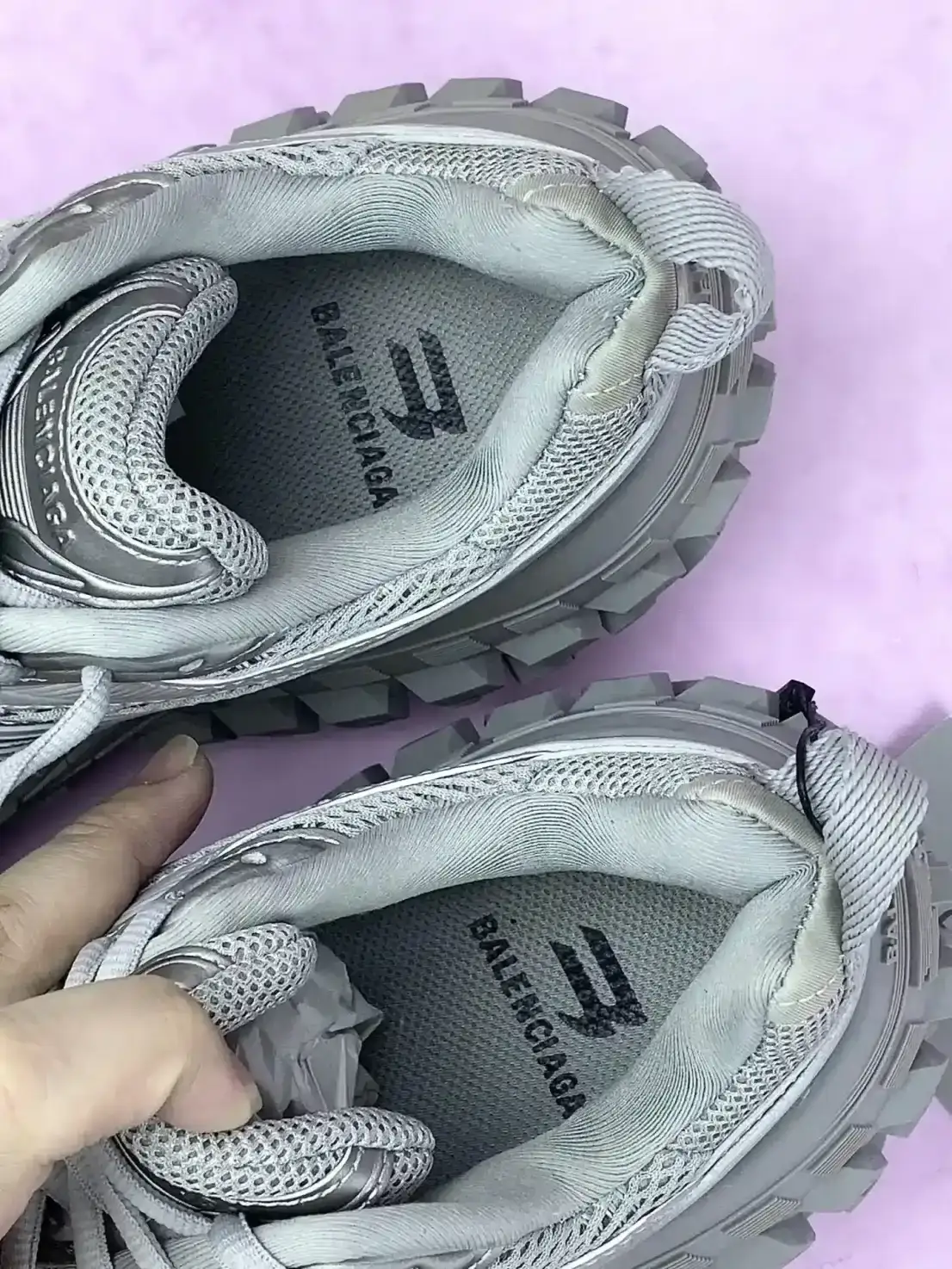 Balenciaga Defender Sneaker product photo from LabelPicks