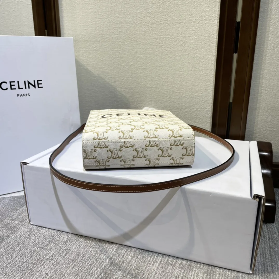 Celine Triomphe Tote Bag product photo from LabelPicks