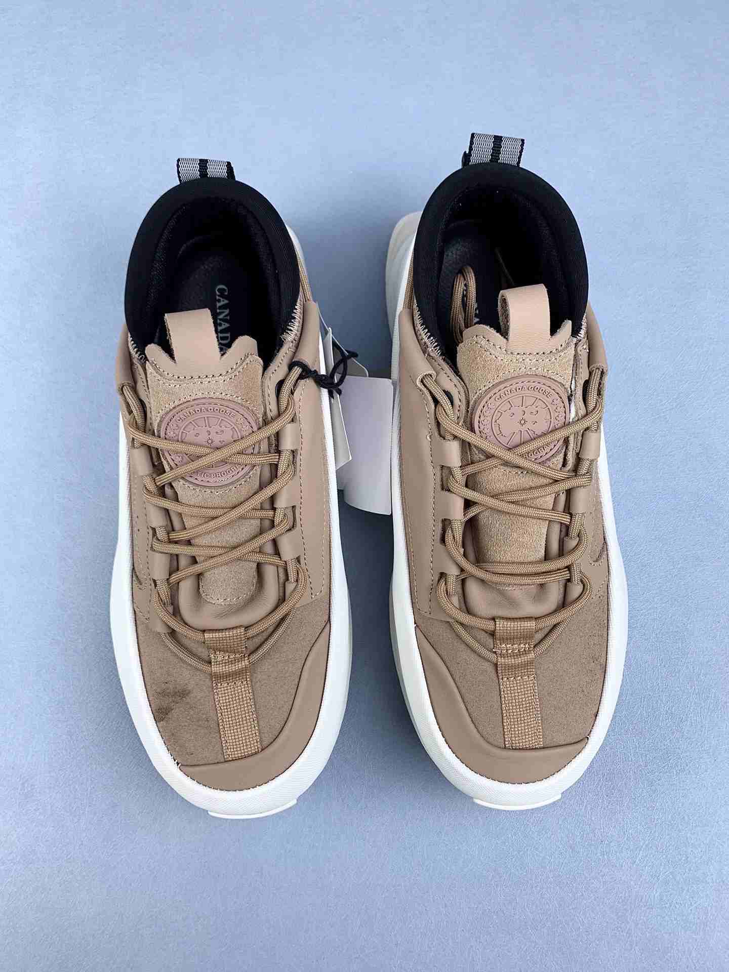Canada Goose Glacier Trail Sneaker