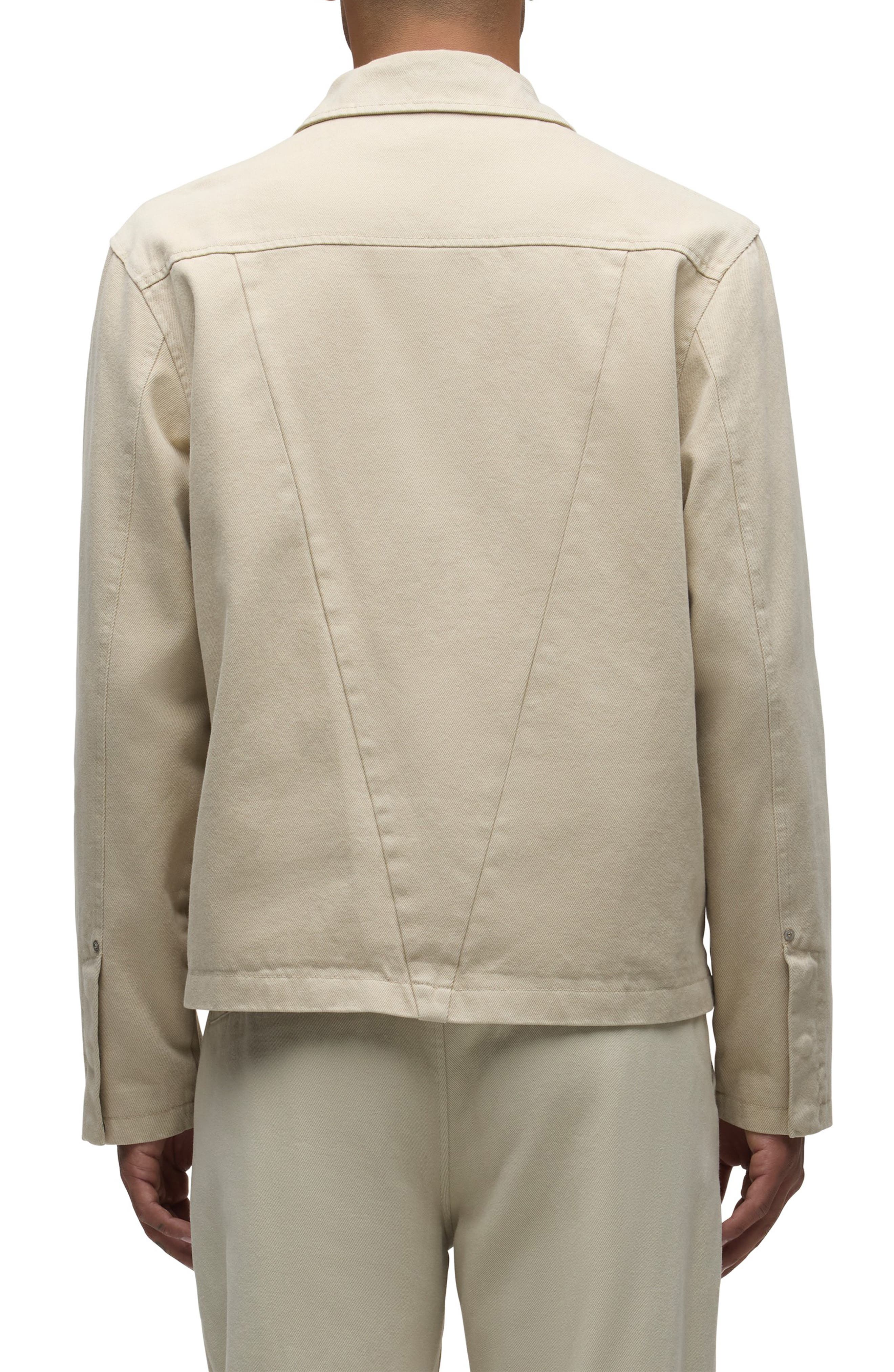 Hudson Jeans Work Jacket