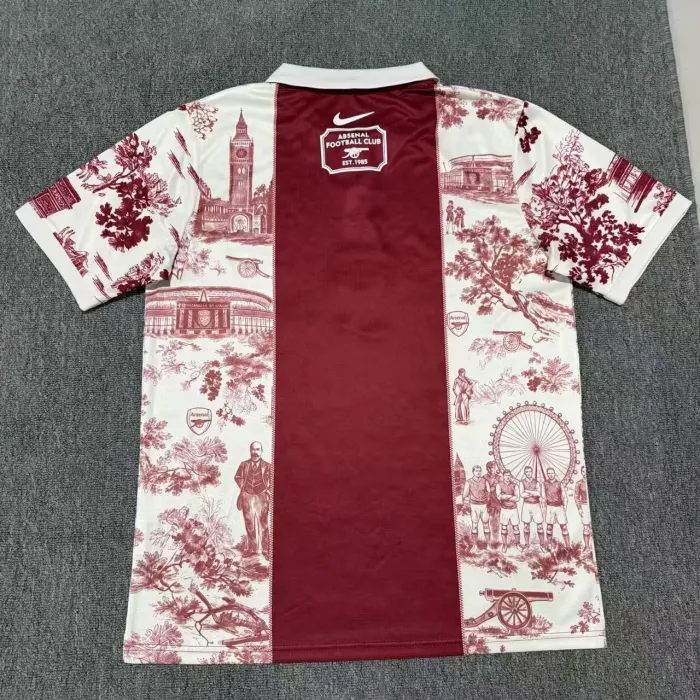 Arsenal Special Polo Jersey Fan Version 26/27