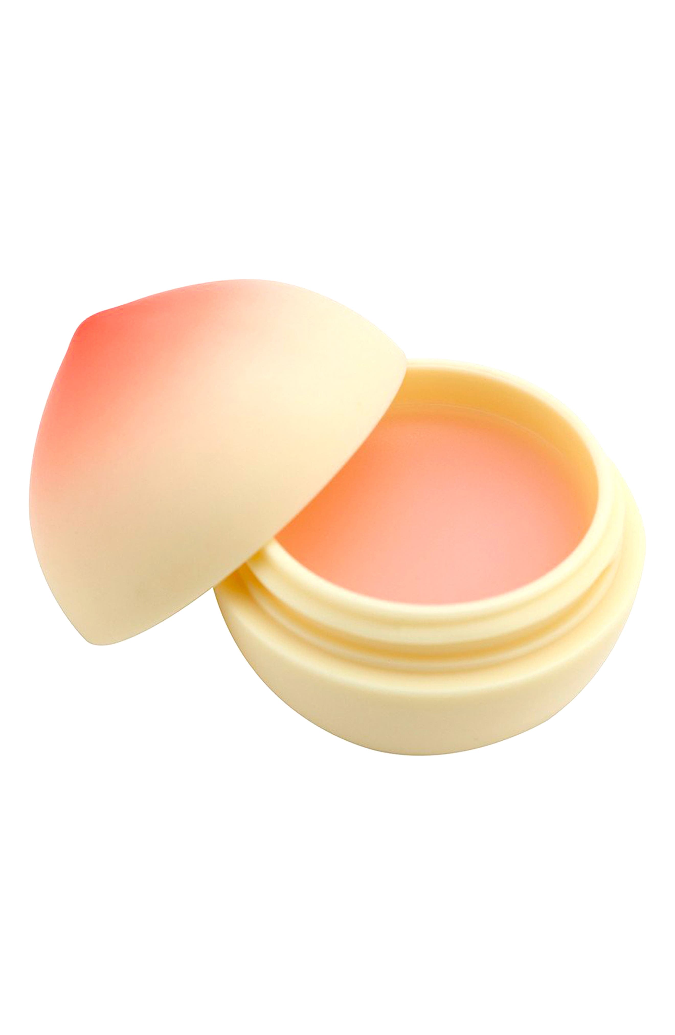 TONYMOLY Peach Lip Balm