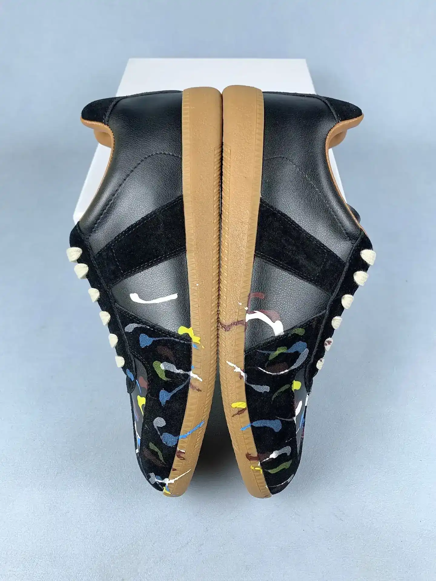 Maison Margiela Replica Paint Low-Top Sneakers product photo from LabelPicks
