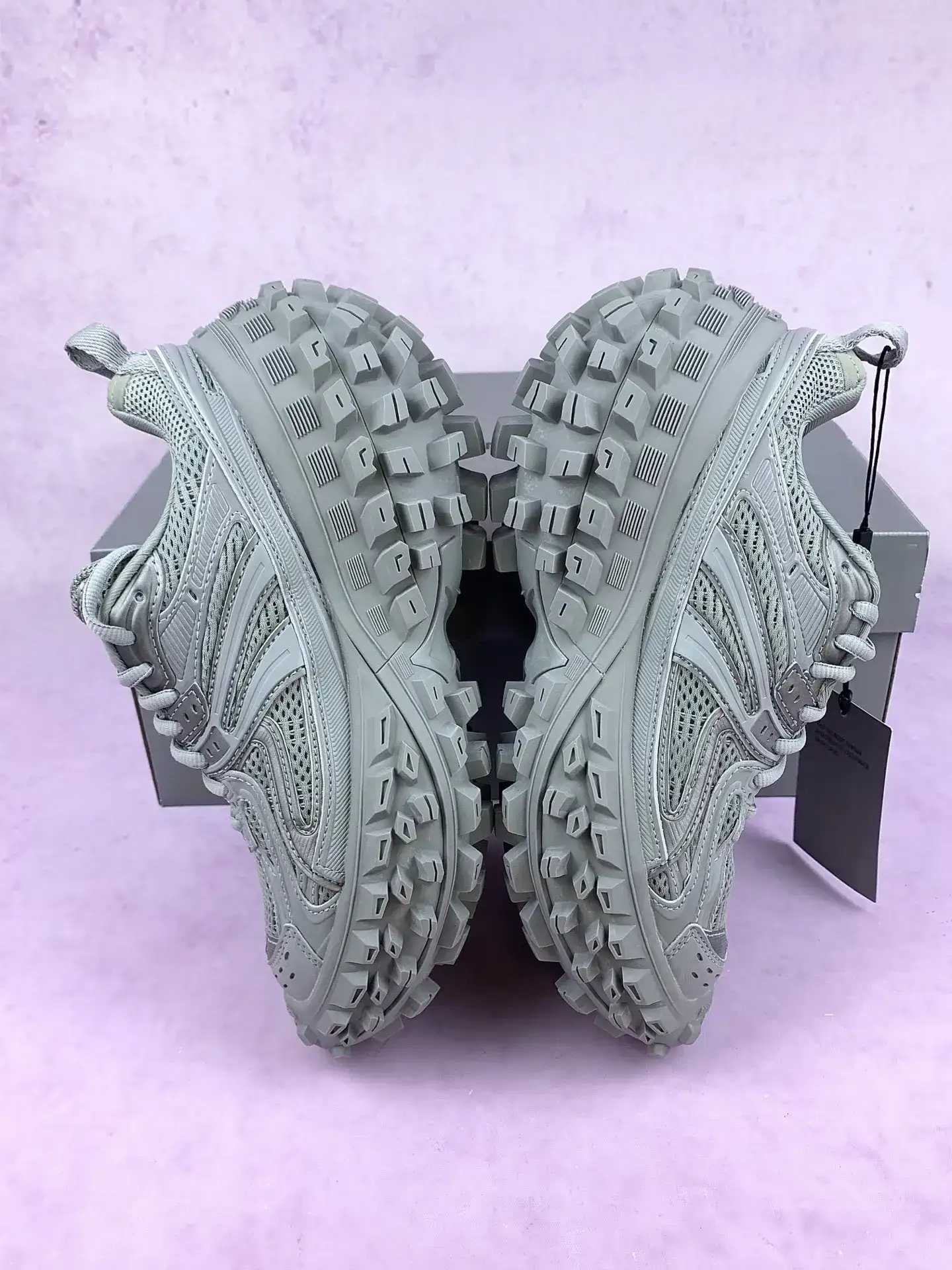 Balenciaga Defender Sneaker product photo from LabelPicks