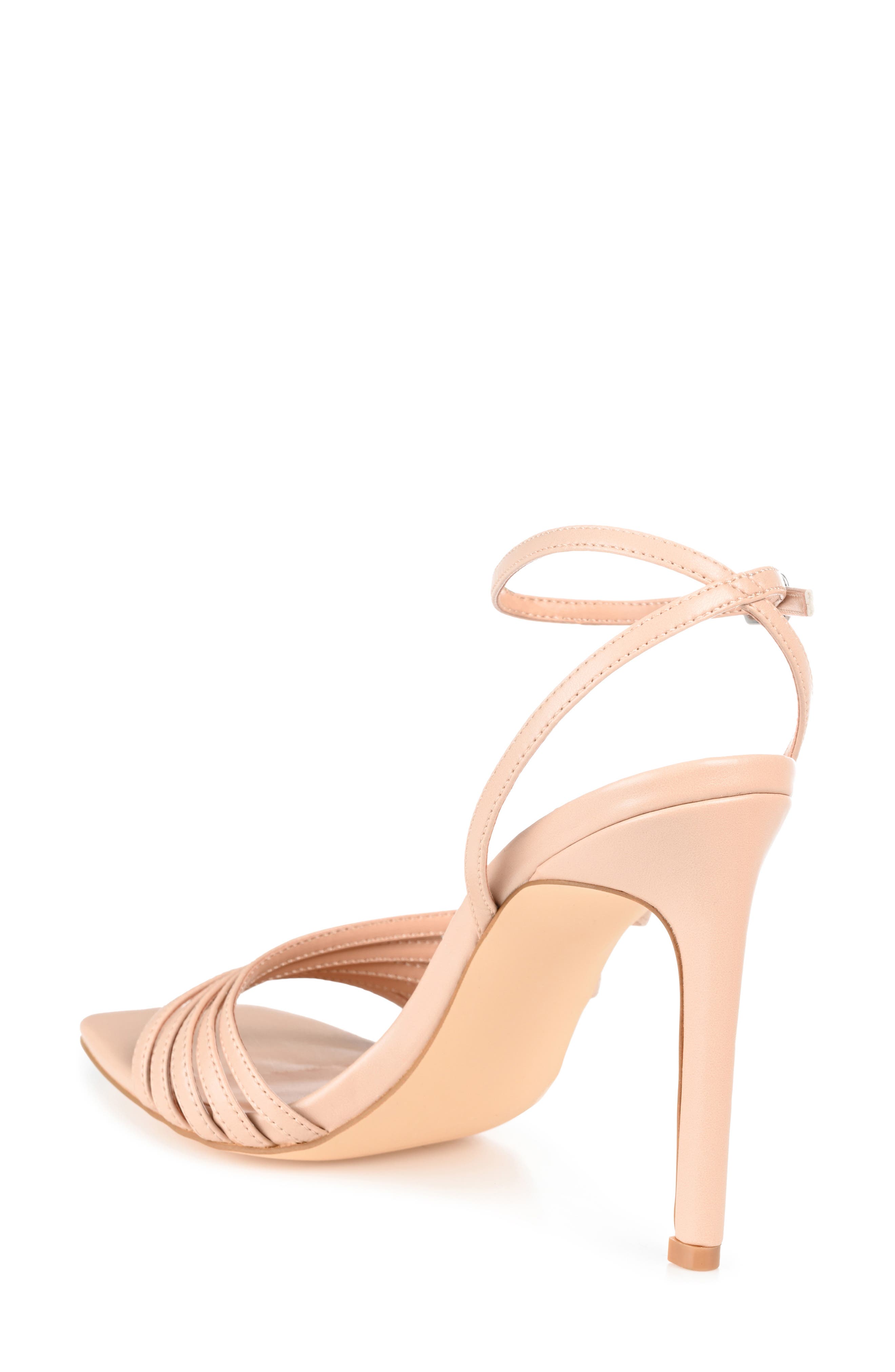 Journee Collection Louella Heeled Sandal