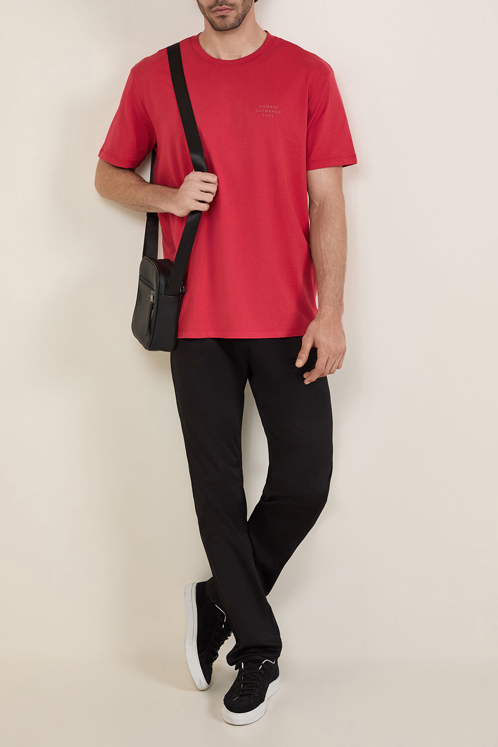ARMANI EXCHANGE חולצת טי