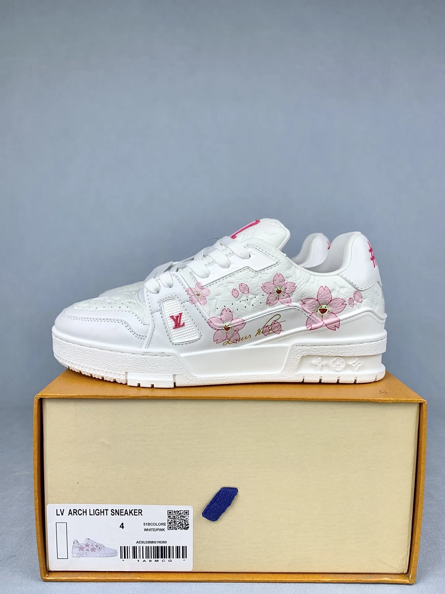 LV x TM LV Trainer Sneaker product photo from LabelPicks