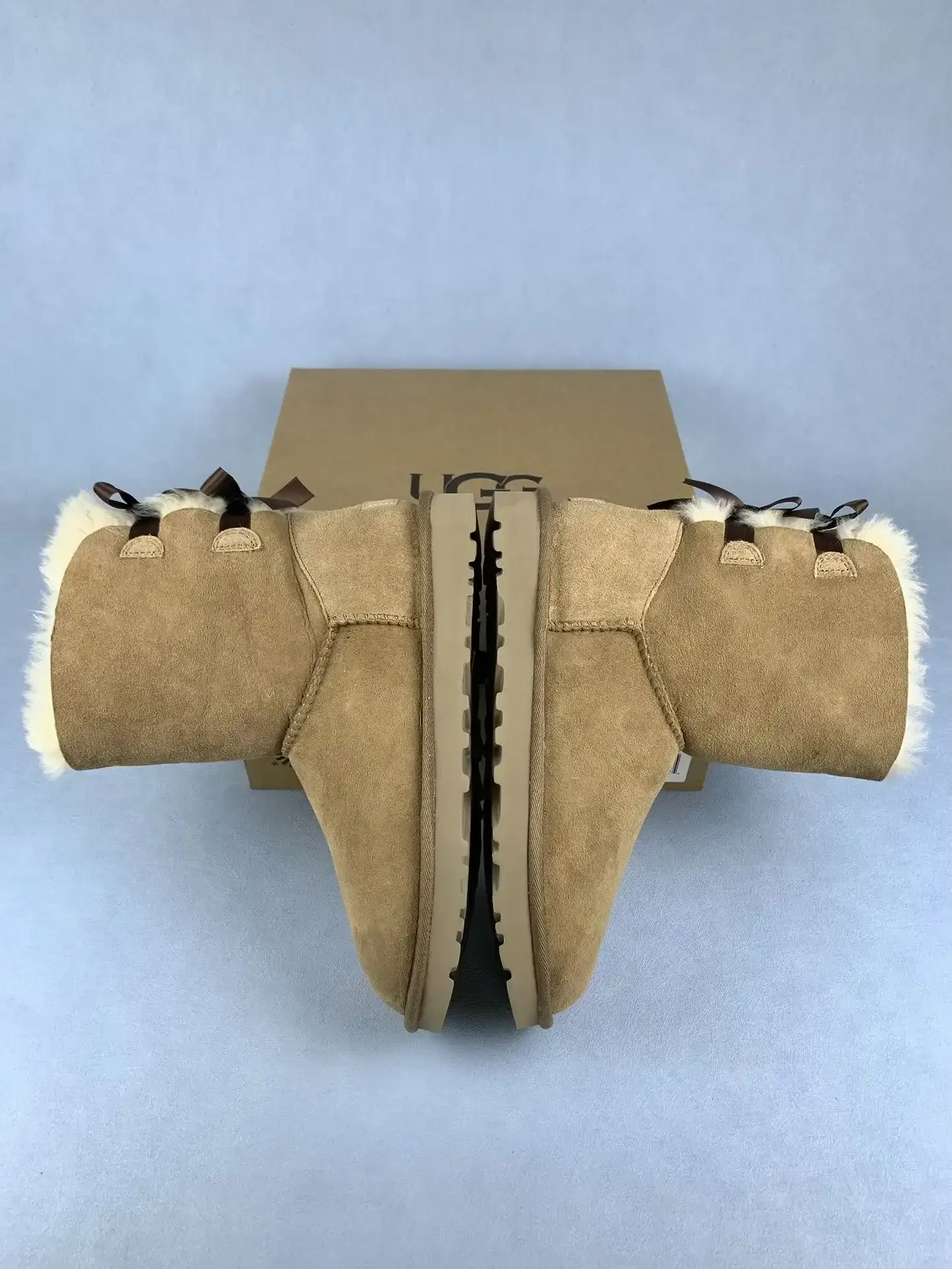 UGG Bailey Bow II Boot product photo from LabelPicks