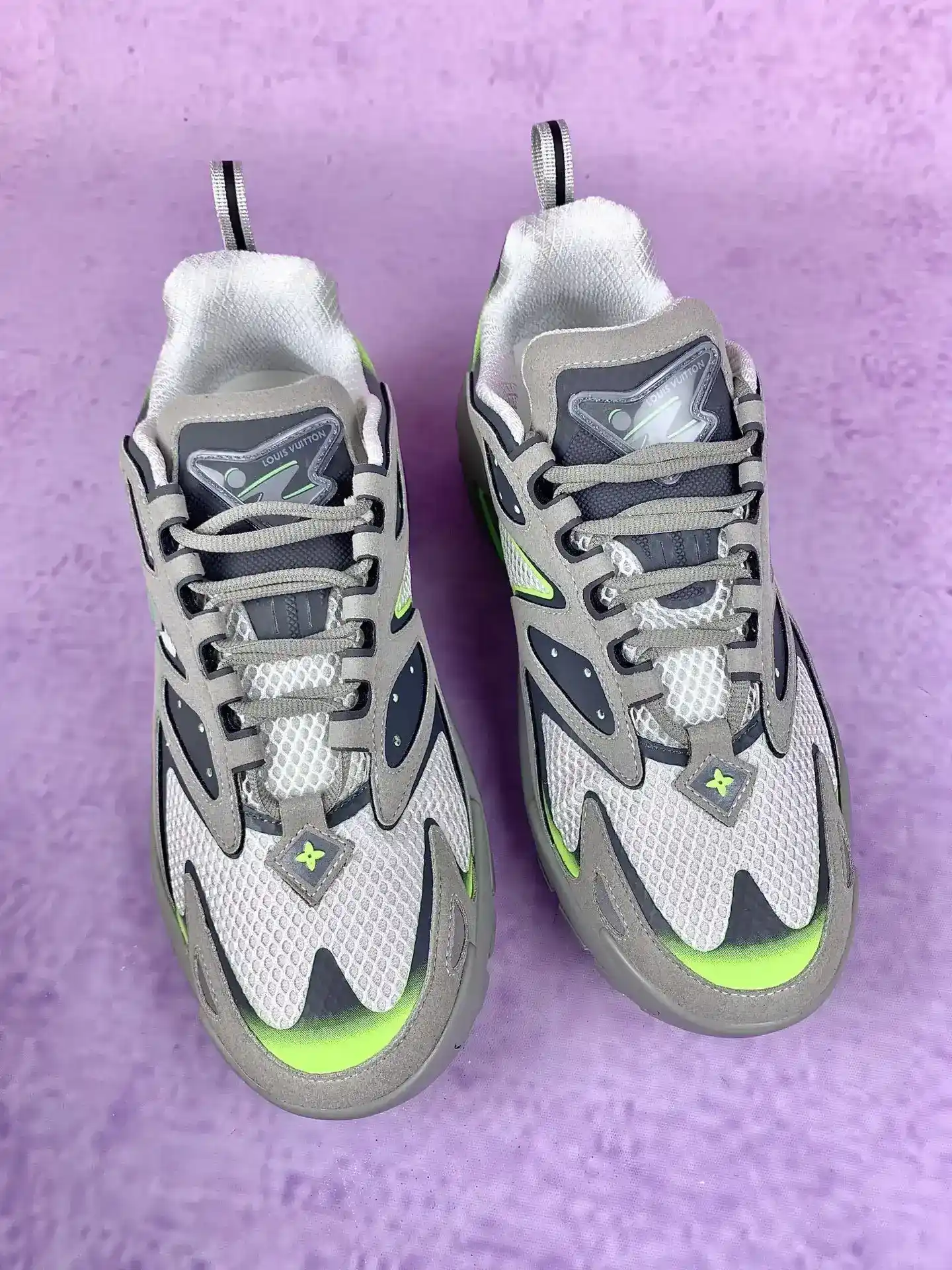 LV Runner Tatic Sneaker product photo from LabelPicks