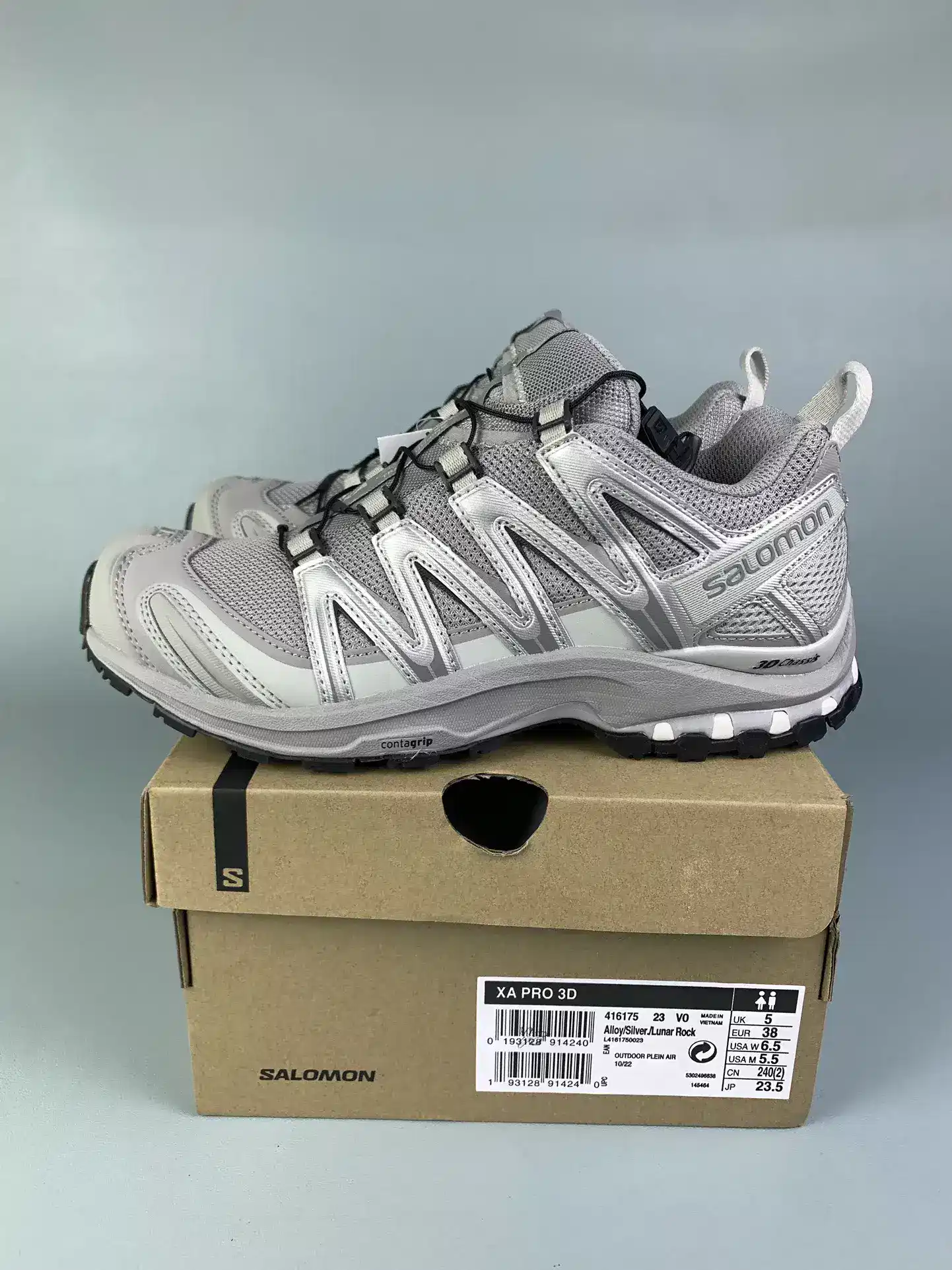 Salomon XA Pro 3D Shoes product photo from LabelPicks