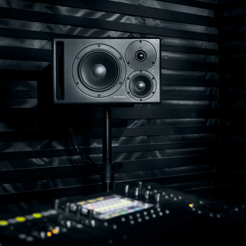 Dynaudio Core 57 3 ways Desktop Wired Speaker Brand New (Pair - GreshamTech