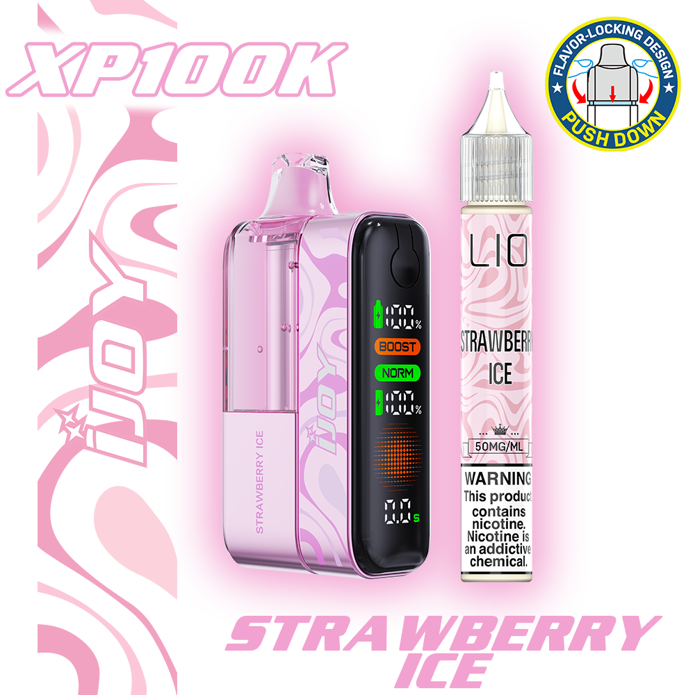 IJOY XP100K PUFFS