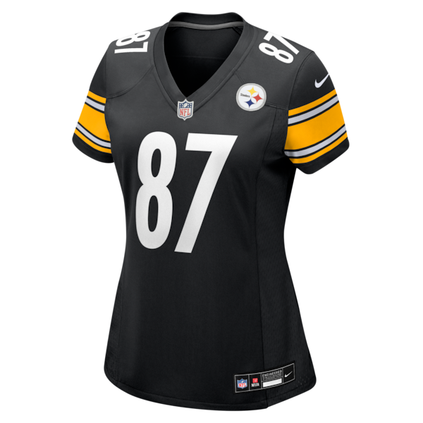 Matt Sokol Pittsburgh Steelers Nike Women's Team Game Jersey -  Black