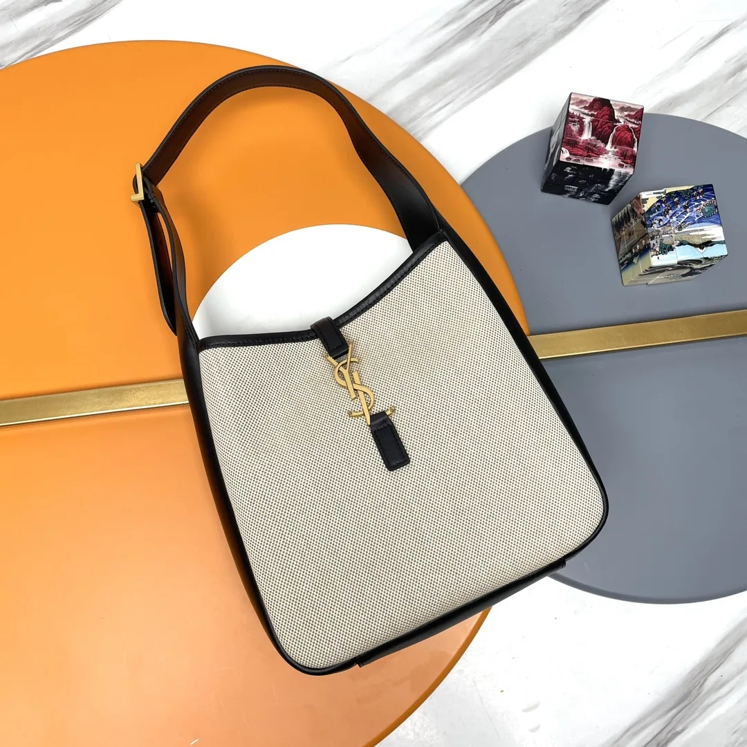Saint Laurent Day-To-Night Shoulder Bag product photo from LabelPicks