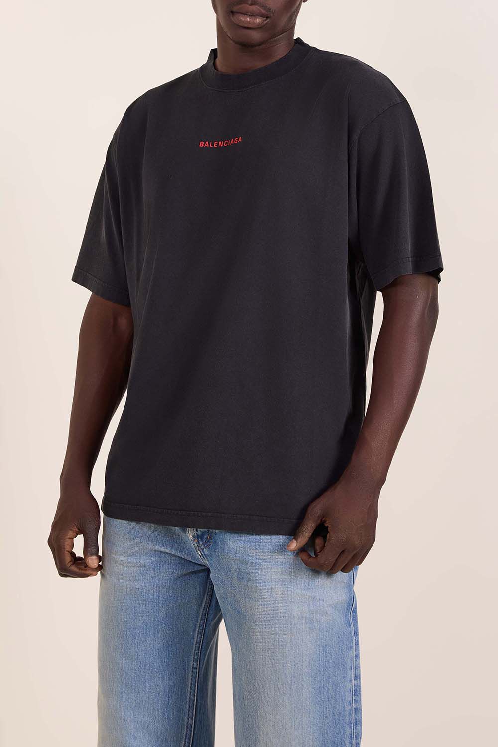 BALENCIAGA חולצת טי