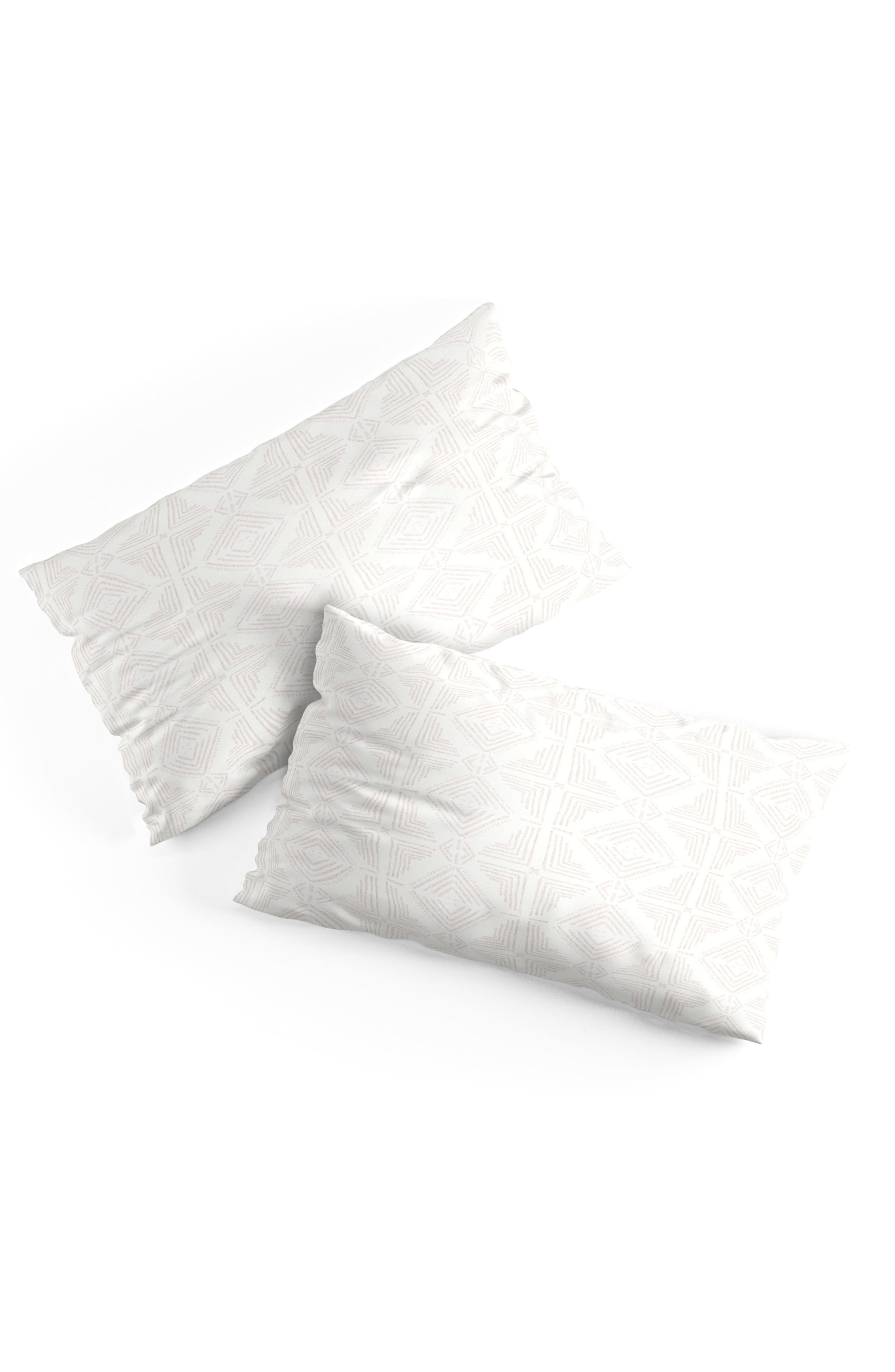 Deny Designs Schatzi Nora Tile 2-Piece Duvet Set - Twin XL