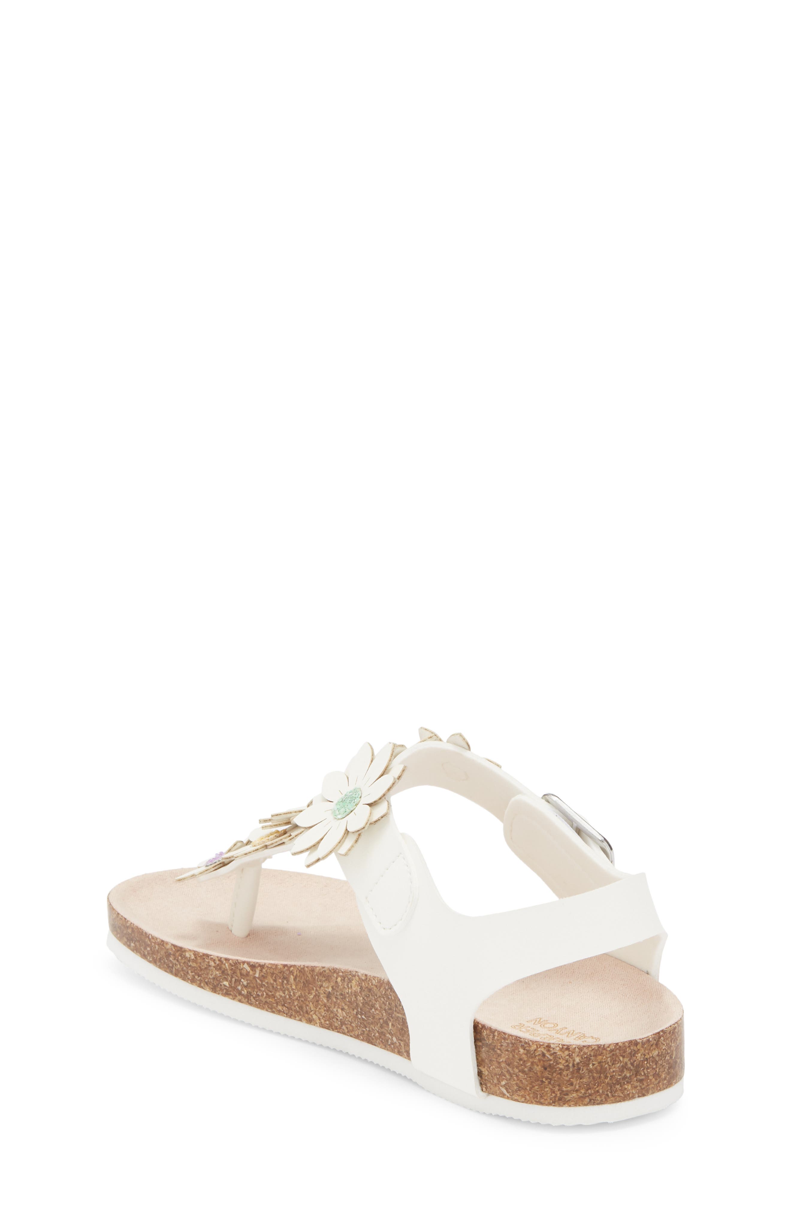 Harper Canyon Kids' Elenna T-Strap Sandal