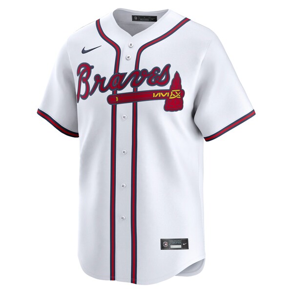 Sean Murphy Atlanta Braves Nike Alternate Limited Player Jersey - White