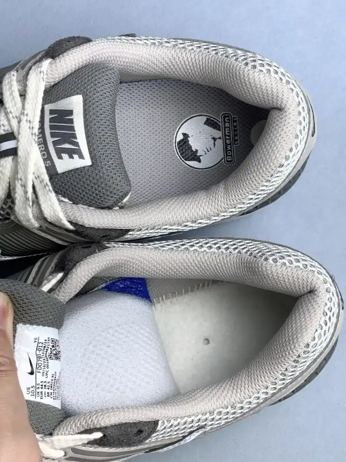 Nike Zoom Vomero 5 Premium Shoes product photo from LabelPicks