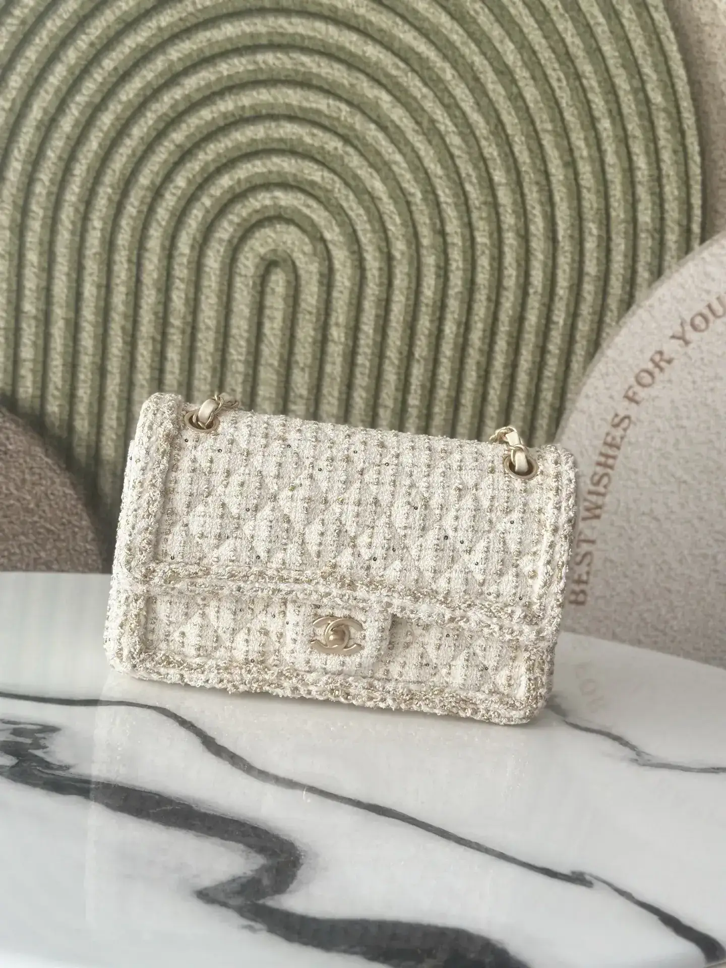 Chanel Classic Flap Shoulder Bag product photo from LabelPicks