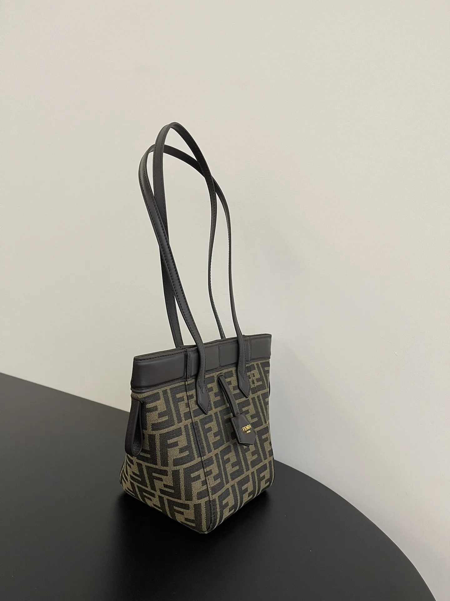 Fendi Calfskin Tote Bag product photo from LabelPicks