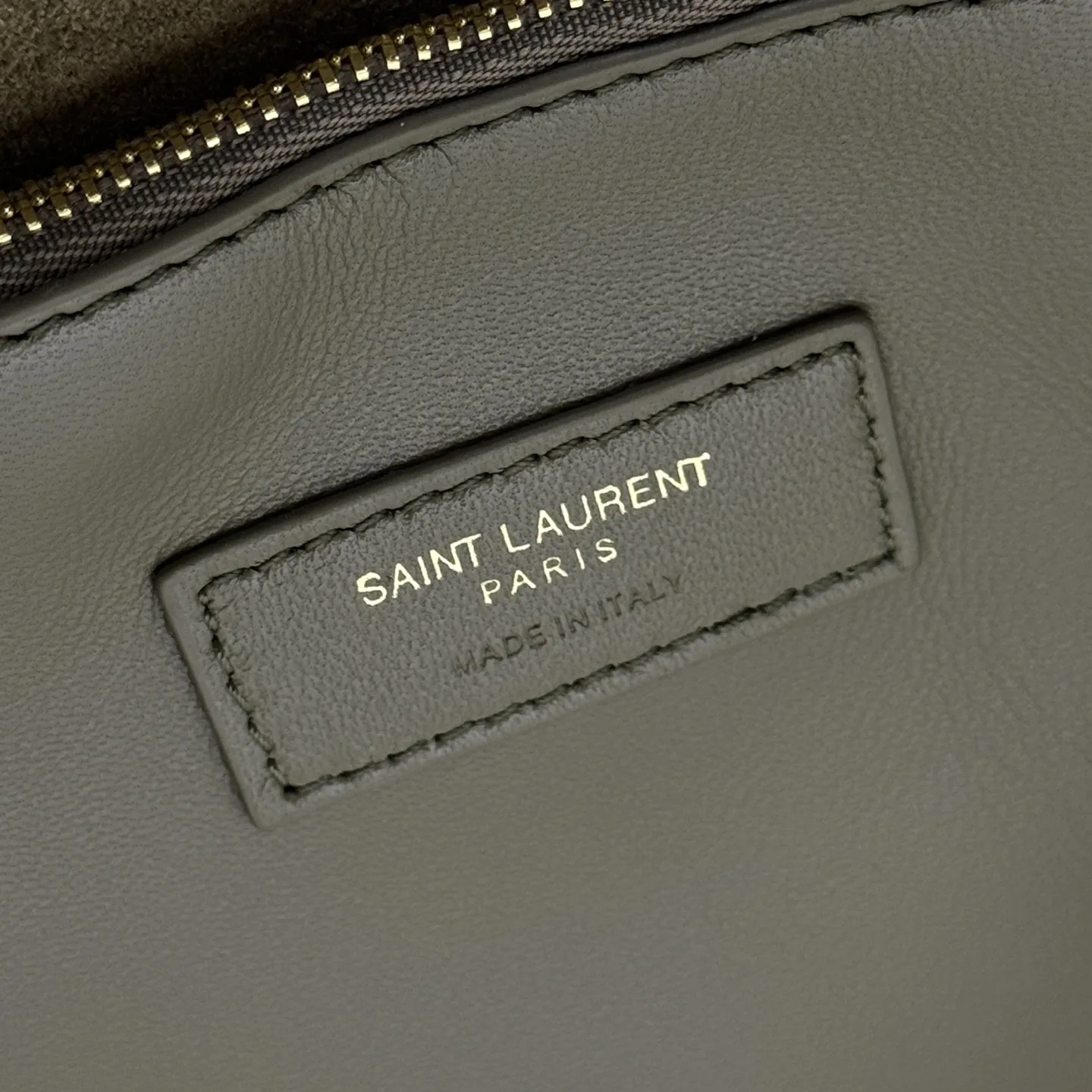 Saint Laurent Curved Hobo Bag product photo from LabelPicks